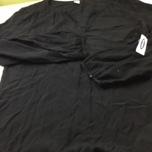 old navy ladies blouse M - Picture 11 of 16